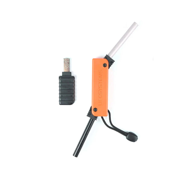 Dual Action Fire Starter