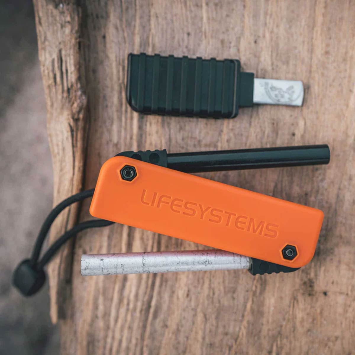 Dual Action Fire Starter