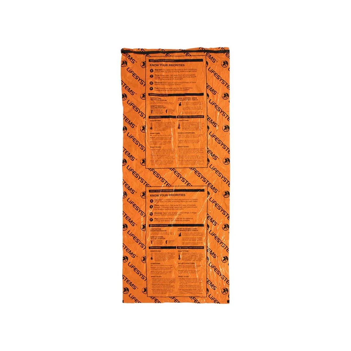 Heathshield Safety Bag