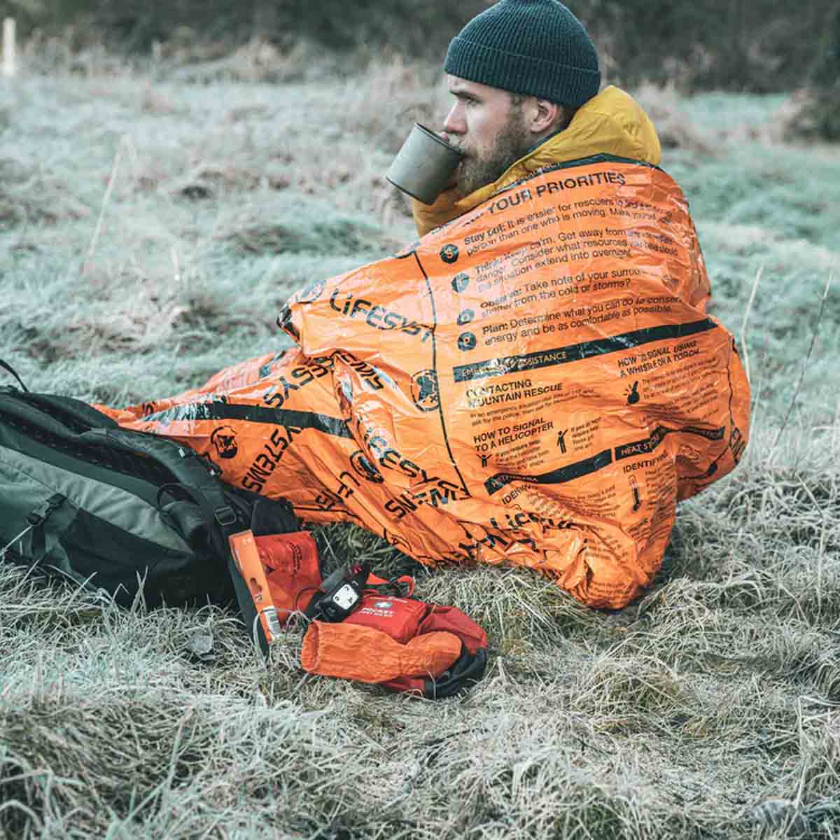 Heathshield Safety Bag