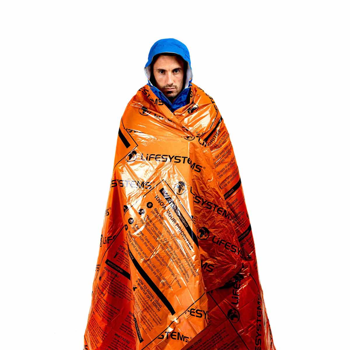 Heatshield Safety Blanket