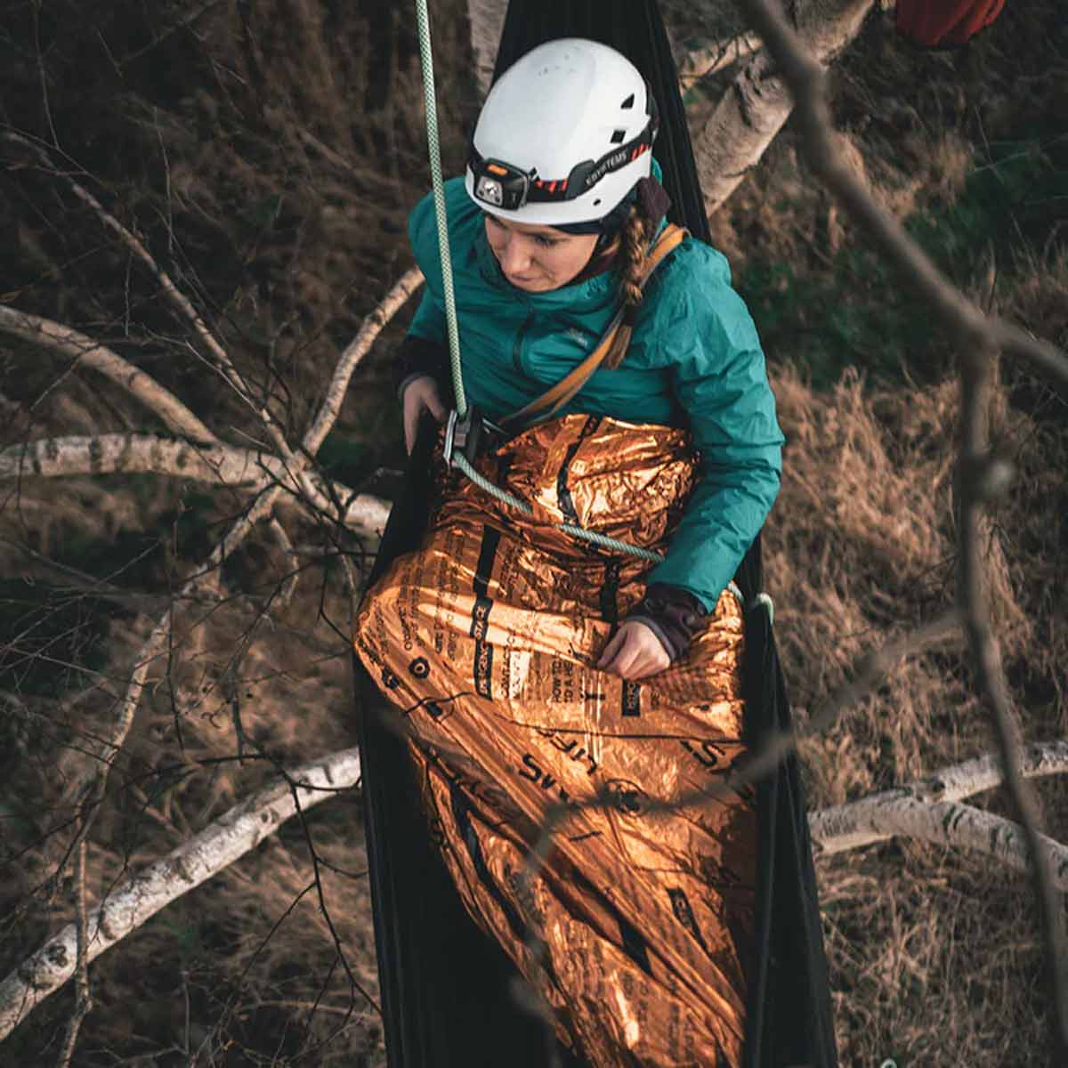 Heatshield Safety Blanket