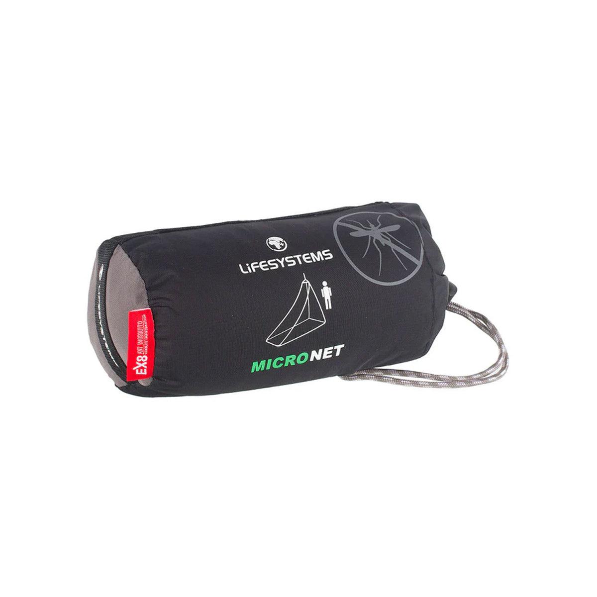 Micronet Boot MicroNet Single Mosquito Net - Lifesystems