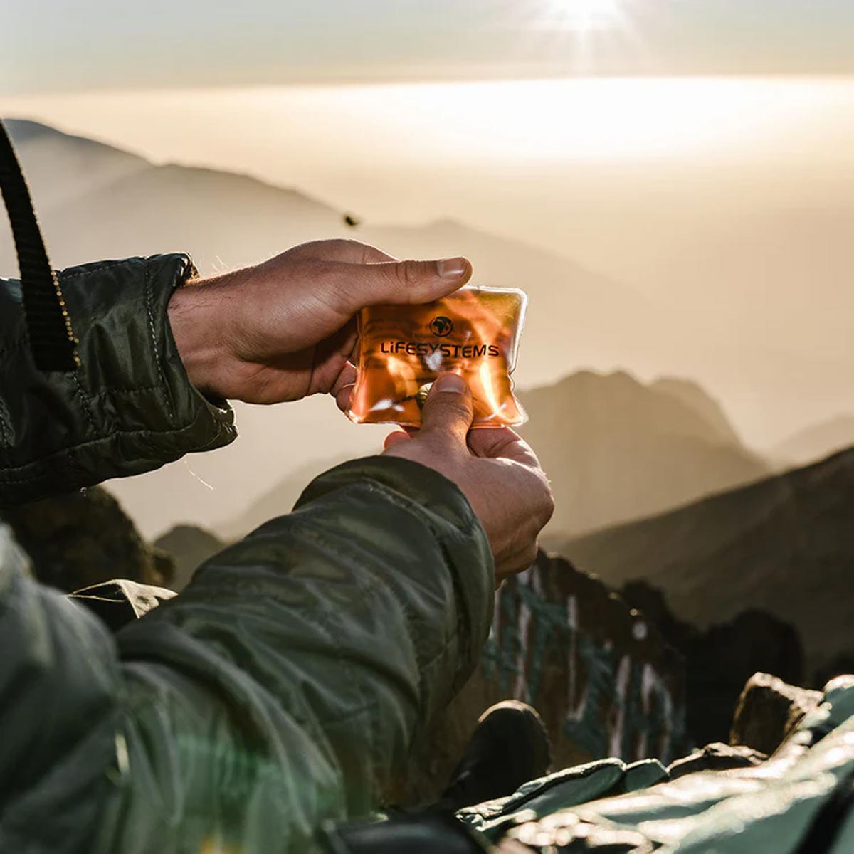 Reuseable Hand Warmers