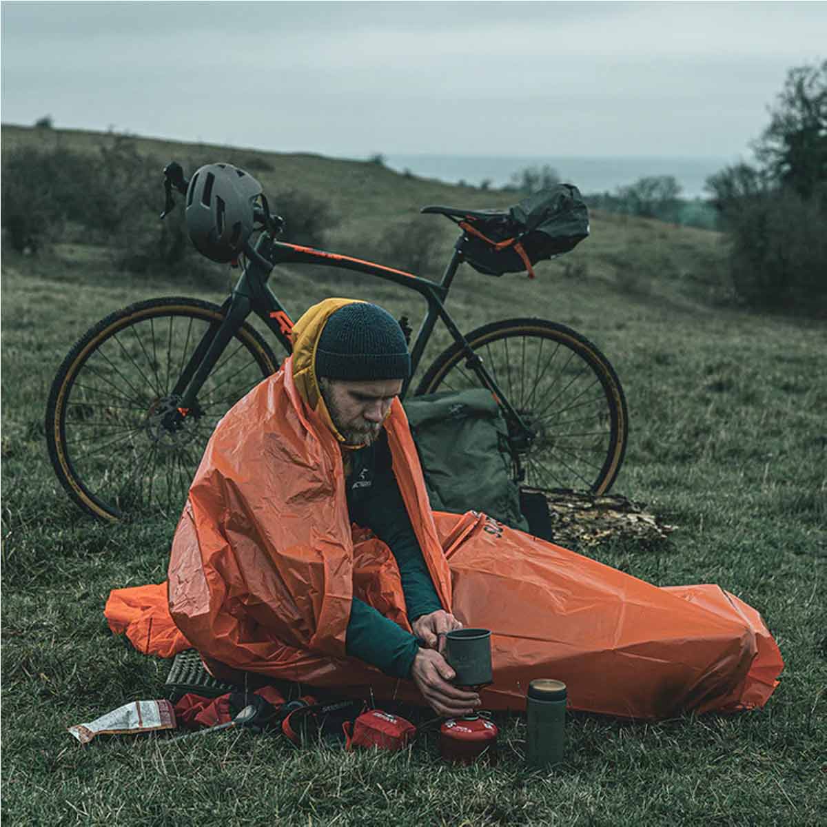 Survival Safety Bag