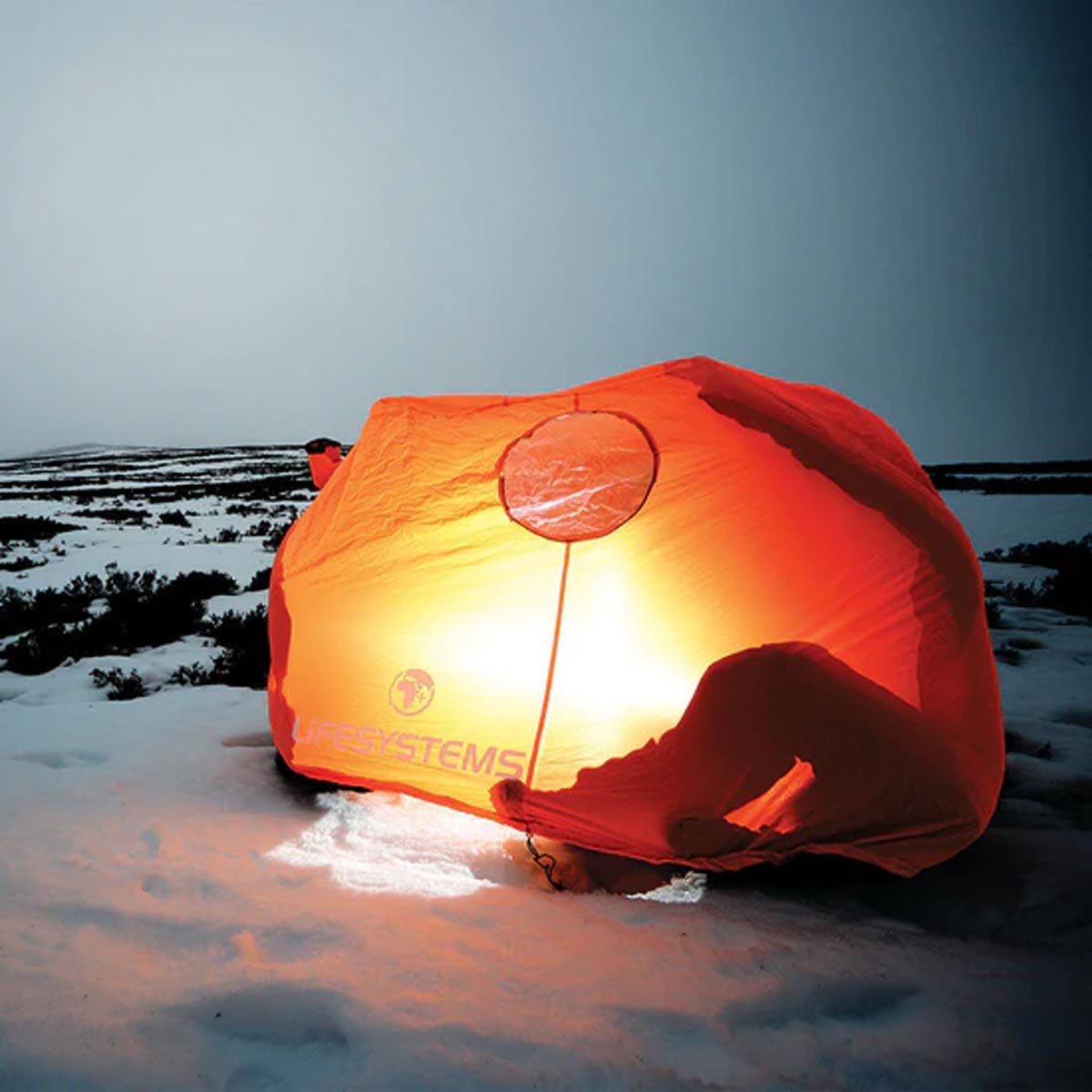 2 Person Survival Shelter
