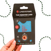 Tick Remover Card