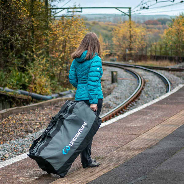 120L Expedition Wheeled Duffle