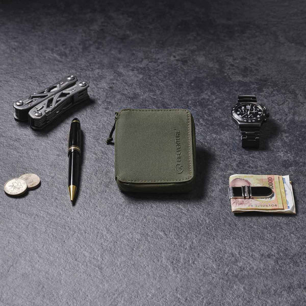 RFID Bi-Fold Wallet