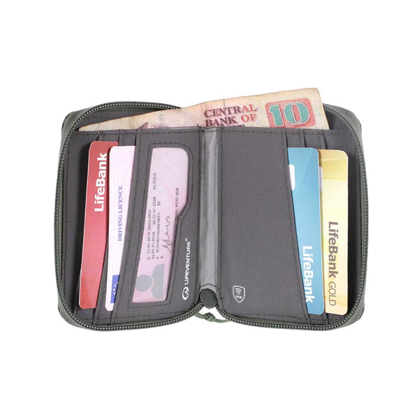 RFID Bi-Fold Wallet