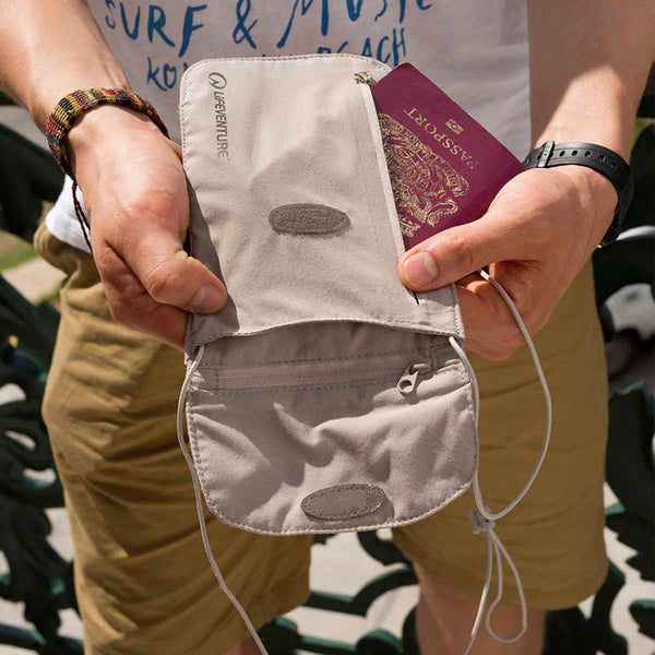RFID Body Wallet (Chest)
