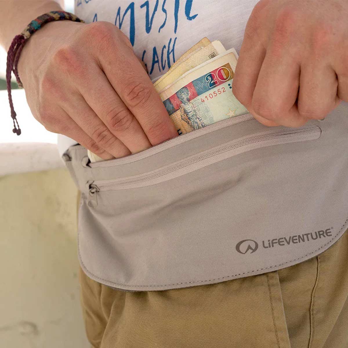 RFID Body Wallet (Waist)