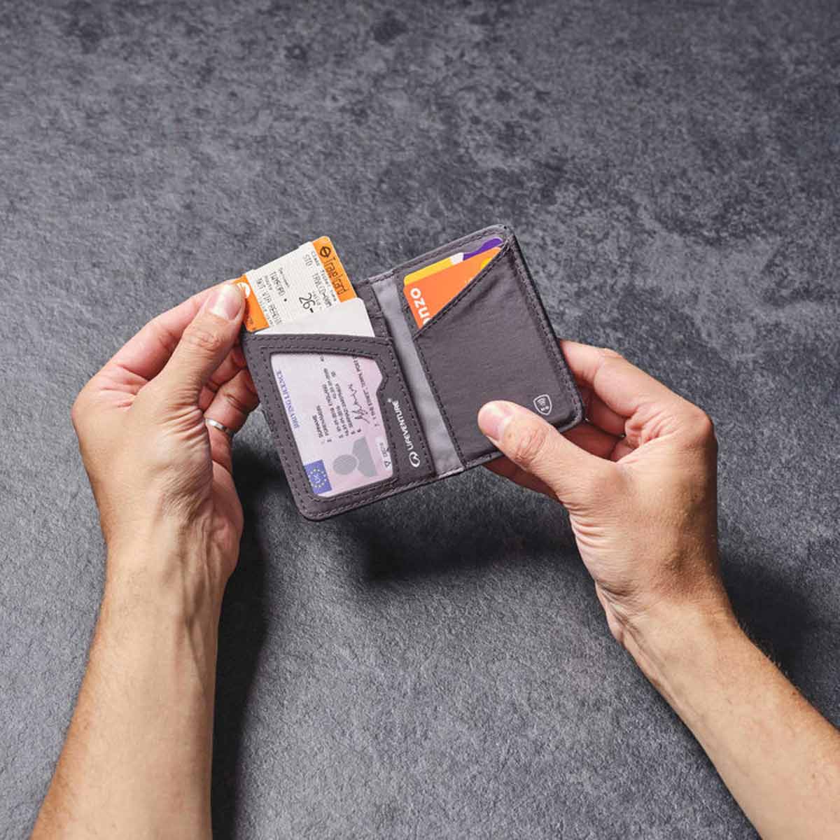 RFID Card Wallet