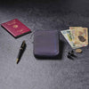 RFID Mini Travel Wallet