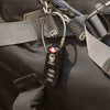 TSA Zipper Lock