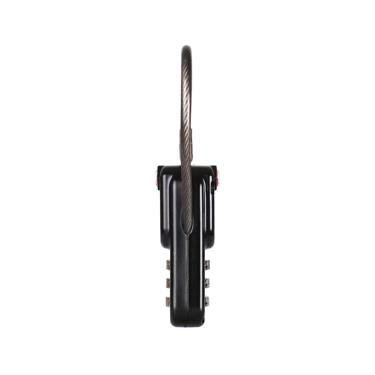 TSA Zipper Lock