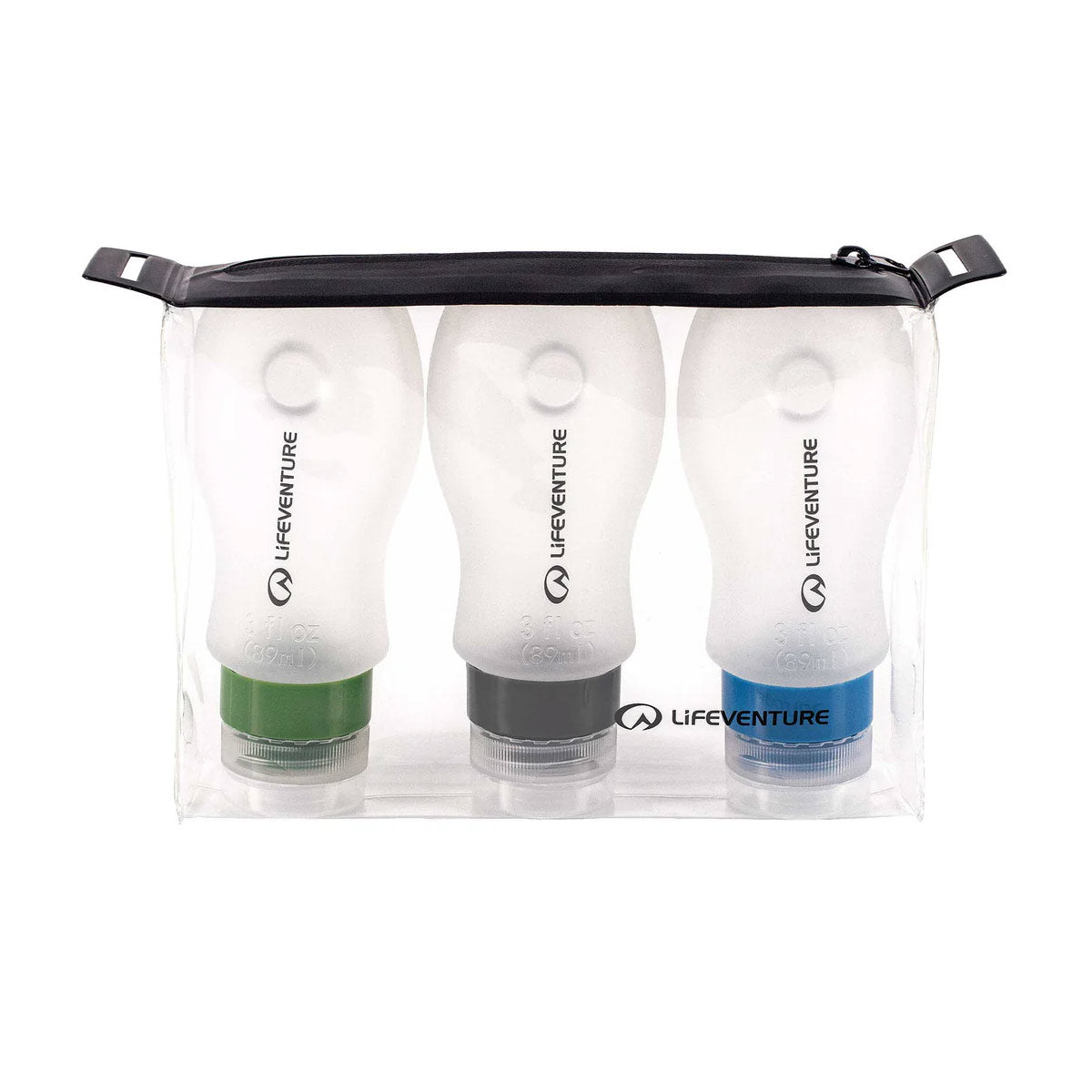Silicone Travel Bottles