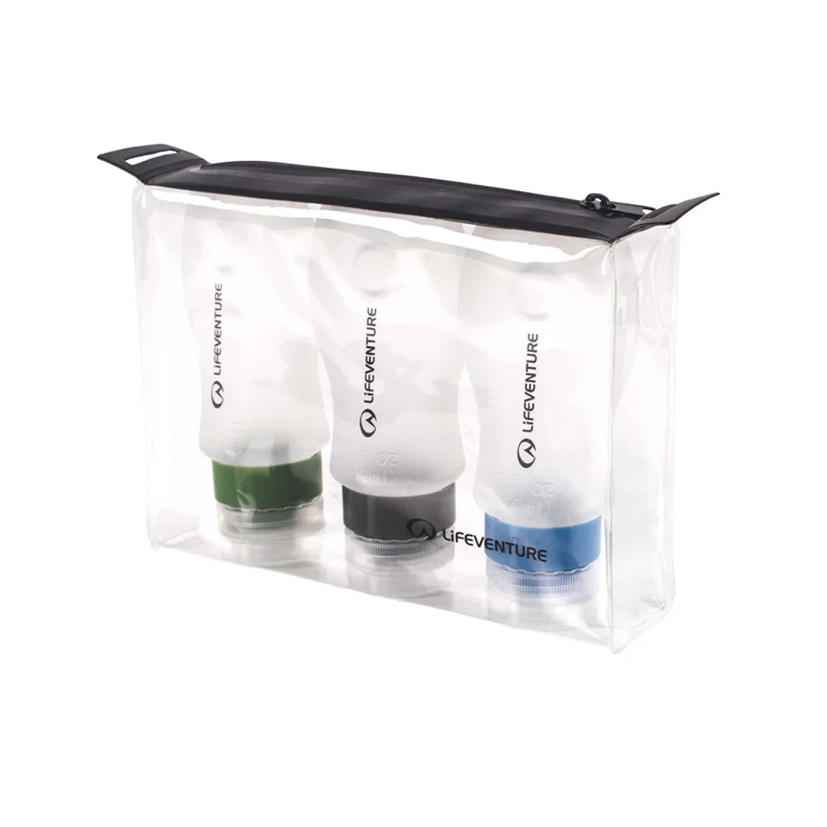 Silicone Travel Bottles