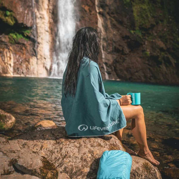 SoftFibre Trek Towel