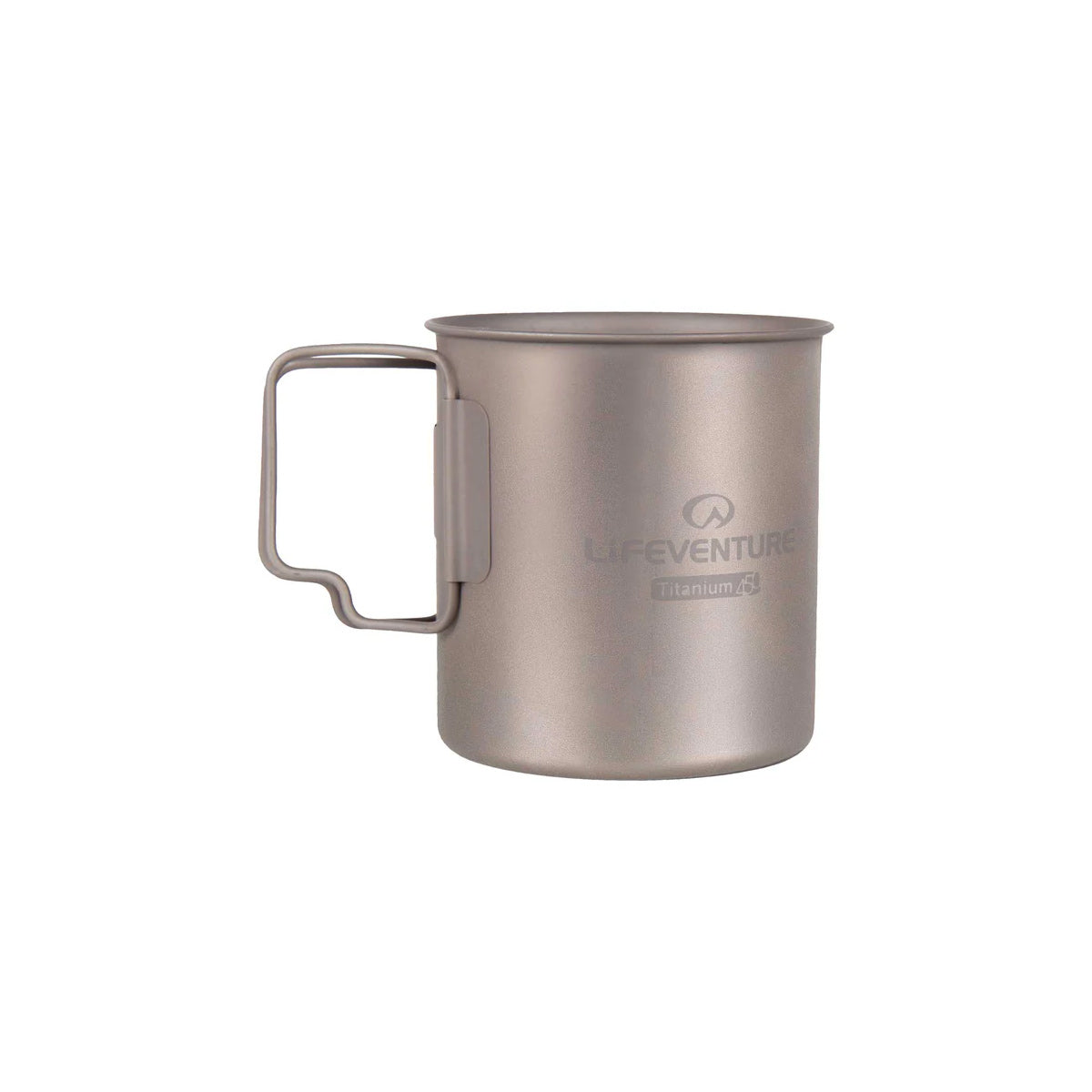 Titanium Mug