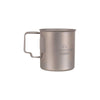 Titanium Mug