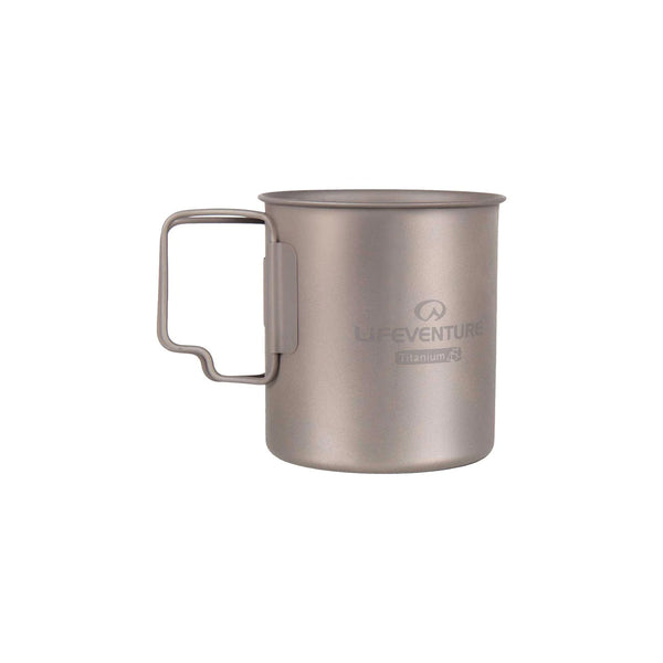Titanium Mug