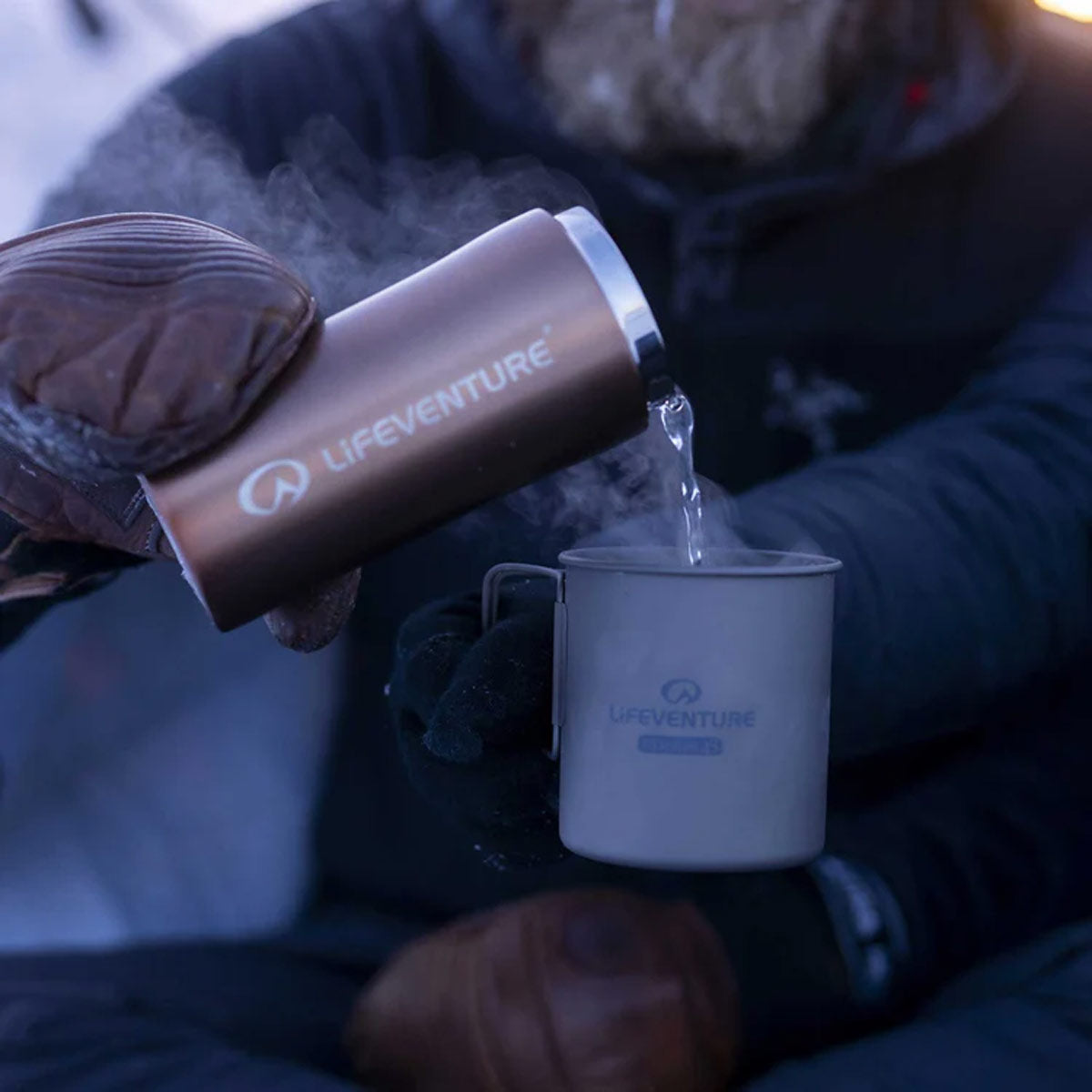 Titanium Mug