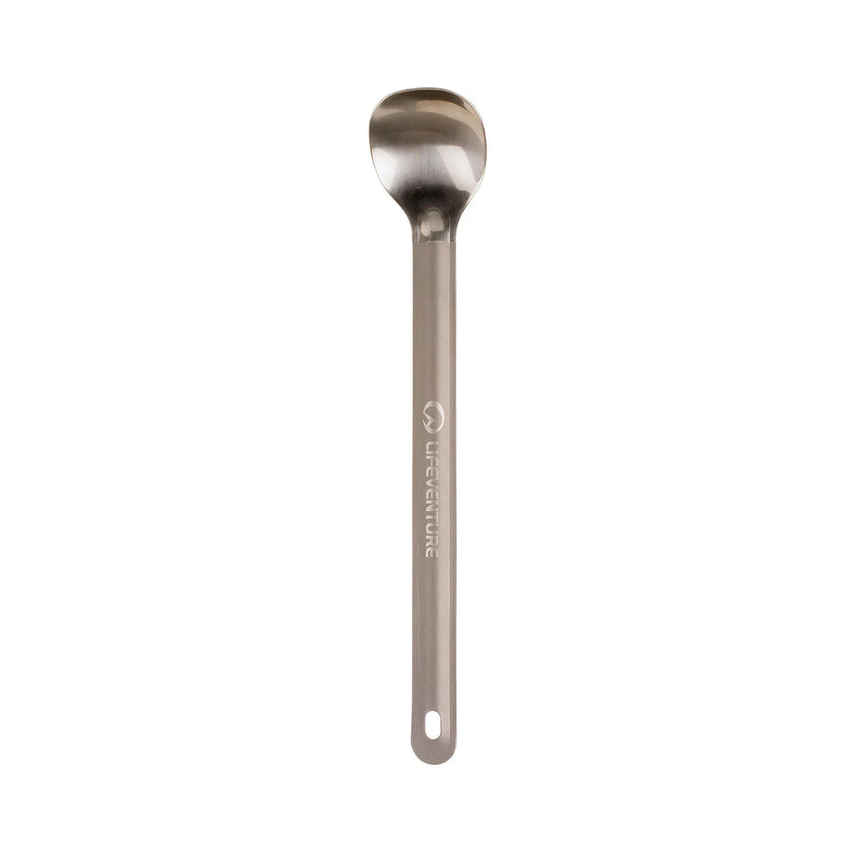 Titanium Long Spoon