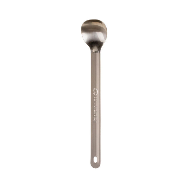 Titanium Long Spoon