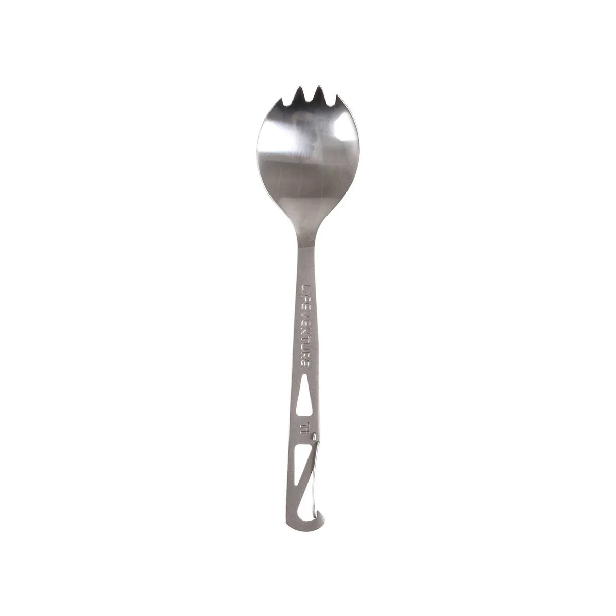 Titanium Spork