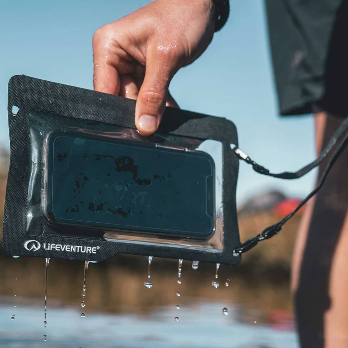 Waterproof Phone Case Plus