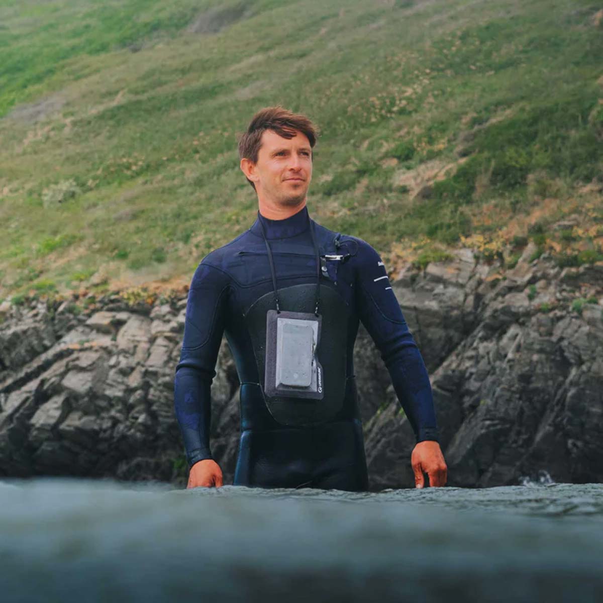 Waterproof Phone Case Plus