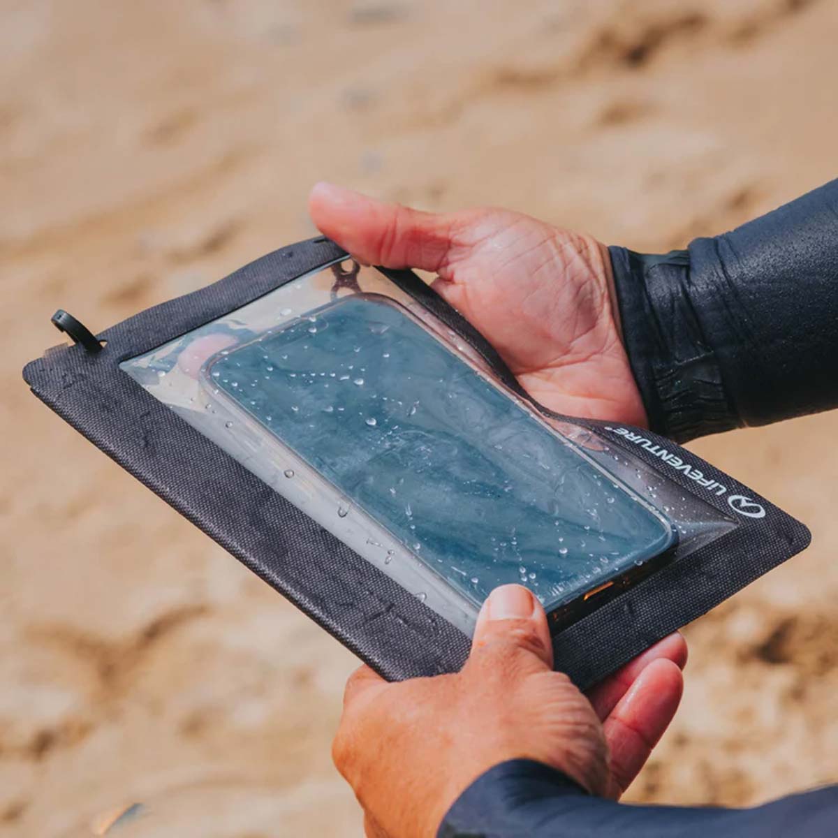 Waterproof Phone Case Plus