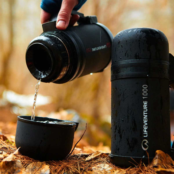 Wide Mouth Vacuum Flask 800