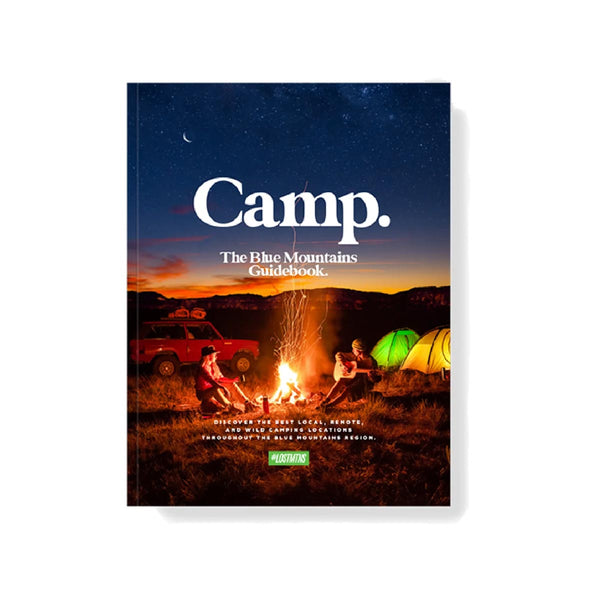 Camp Blue Mountains Guidebook