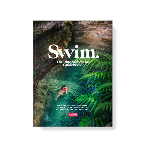 Swim Blue Mountains Guidebook