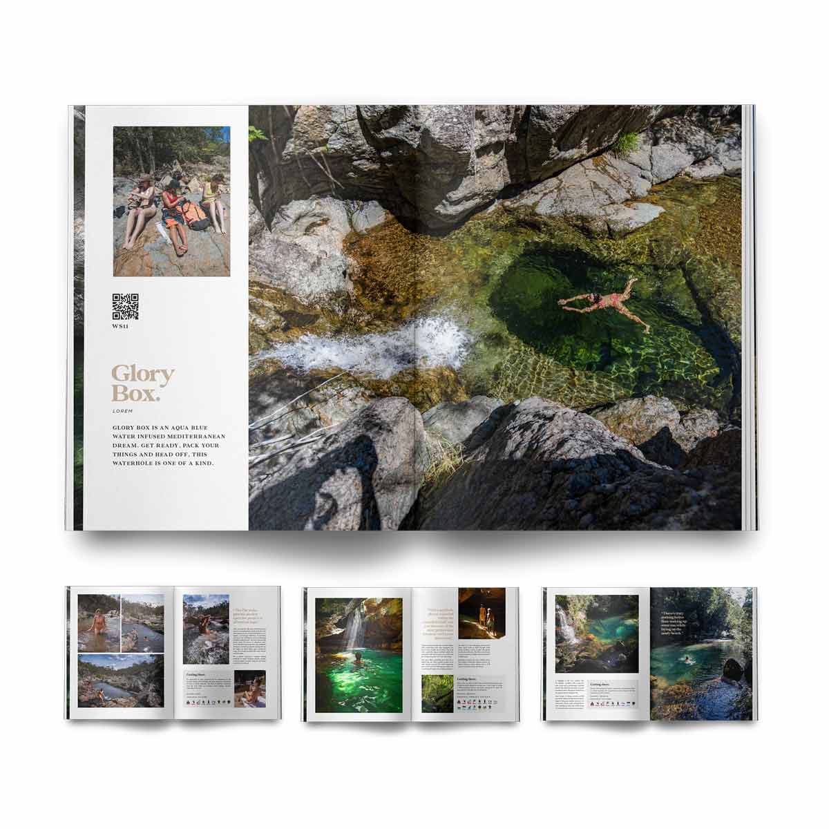 Swim Blue Mountains Guidebook