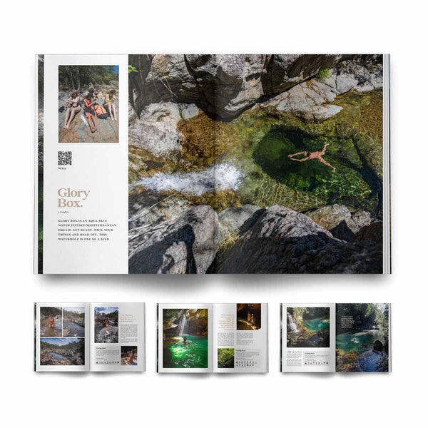 Swim Blue Mountains Guidebook