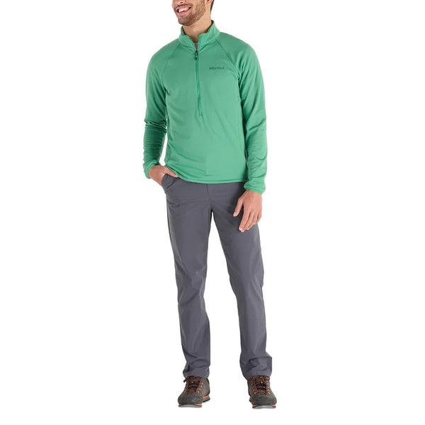 Rocklin 1/2 Zip 100 Fleece