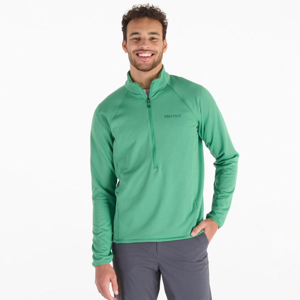 Rocklin 1/2 Zip 100 Fleece