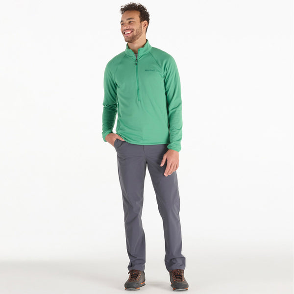 Rocklin 1/2 Zip 100 Fleece
