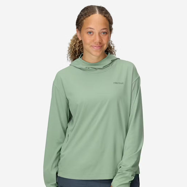 AirExchange Sun Hoody Womens