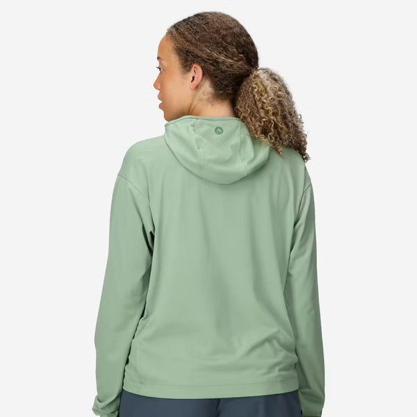 AirExchange Sun Hoody Womens