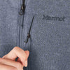 Drop Line Half Zip Womens