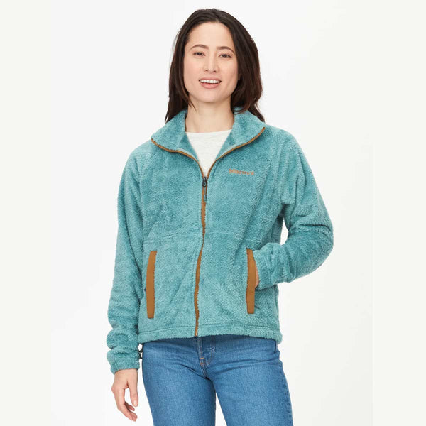 Homestead Fleece Jacket Womens