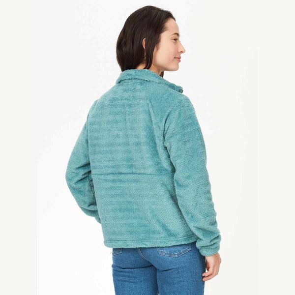 Homestead Fleece Jacket Womens