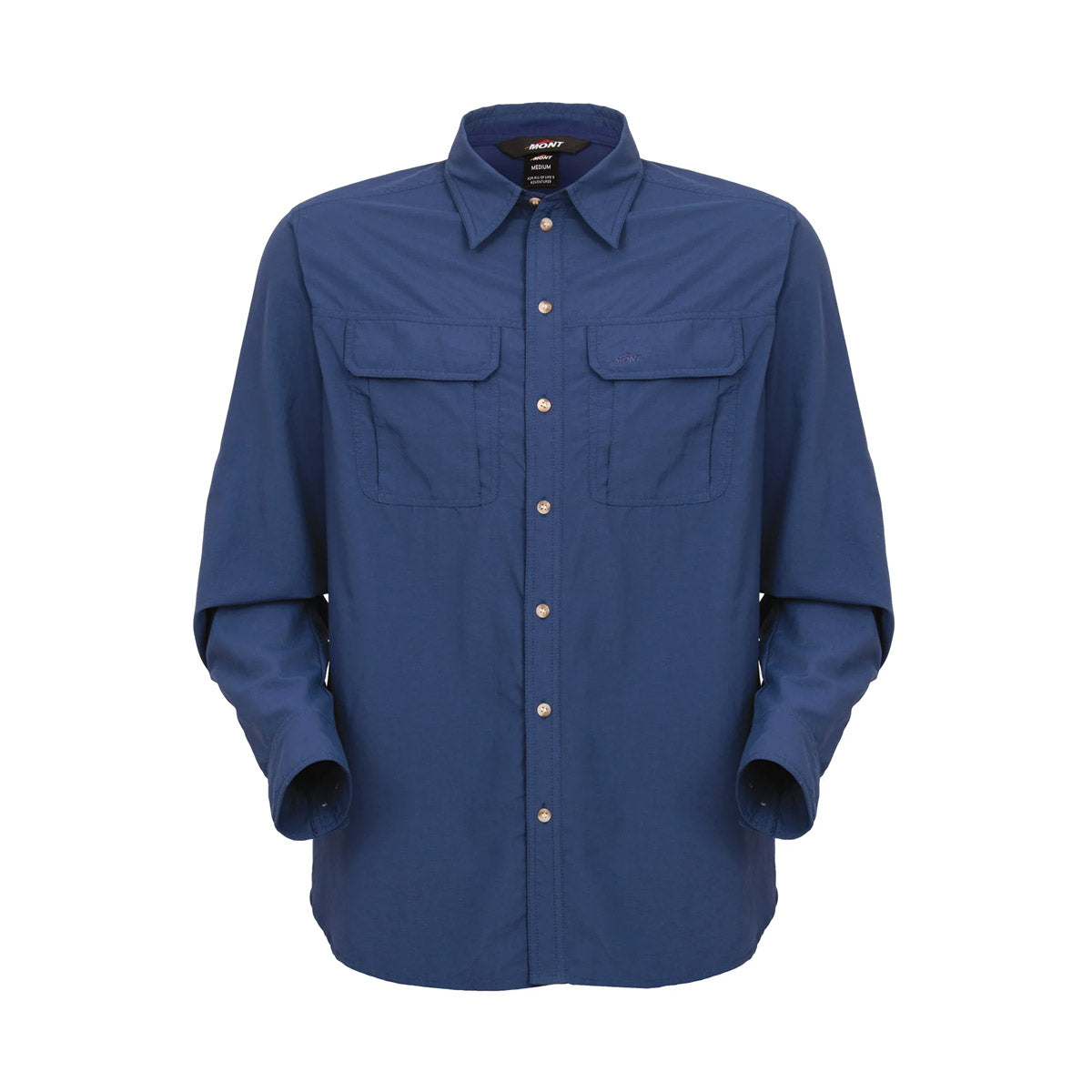 Lifestyle Vented Shirt Mens