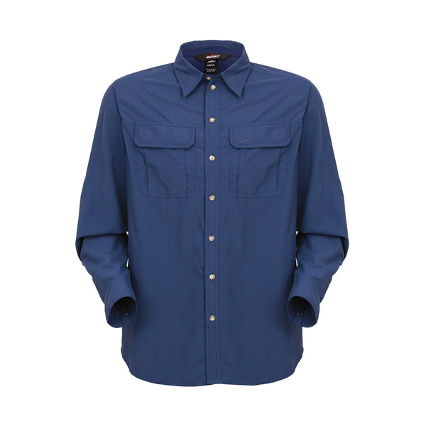 Lifestyle Vented Shirt Mens