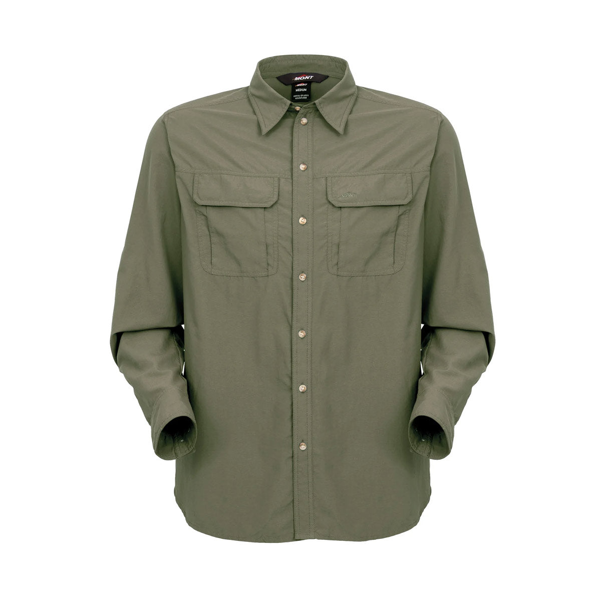 Lifestyle Vented Shirt Mens