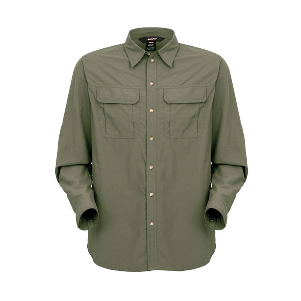 Lifestyle Vented Shirt Mens